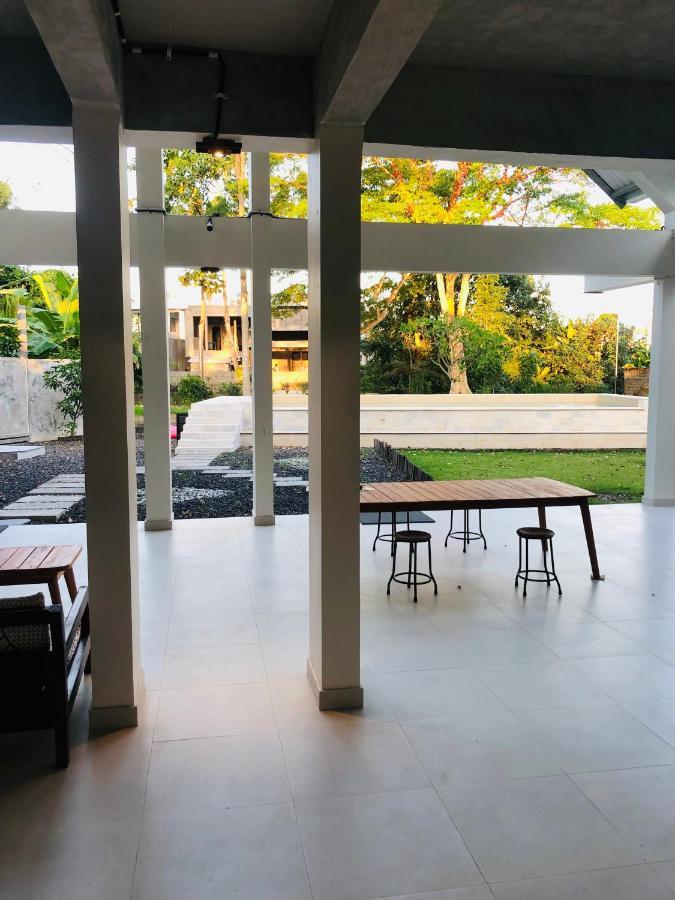 Passifika House Hotel Canggu Exterior foto