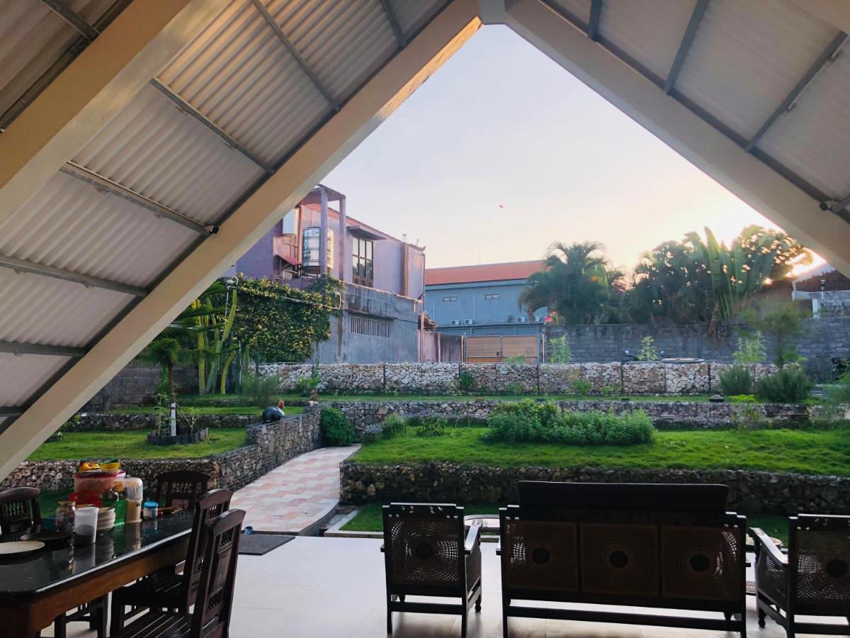 Passifika House Hotel Canggu Exterior foto