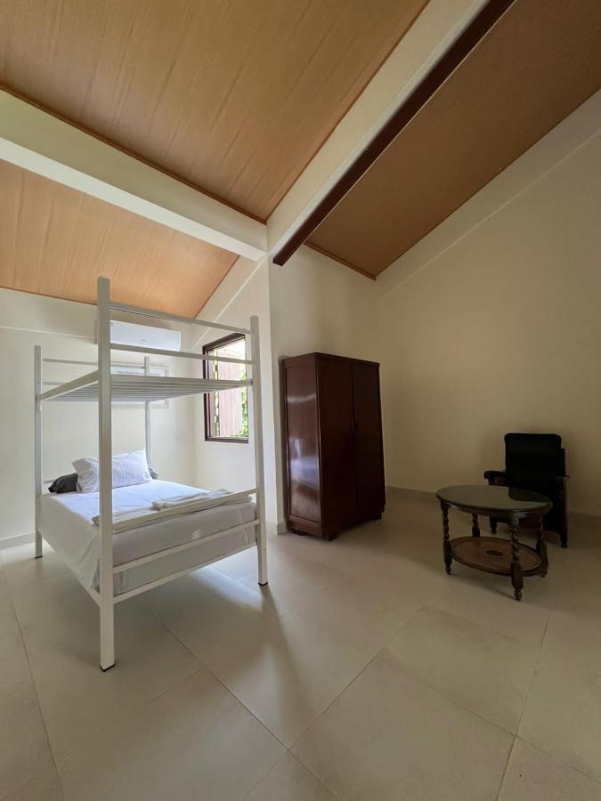 Passifika House Hotel Canggu Exterior foto