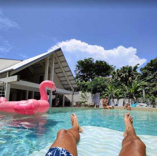 Passifika House Hotel Canggu Exterior foto