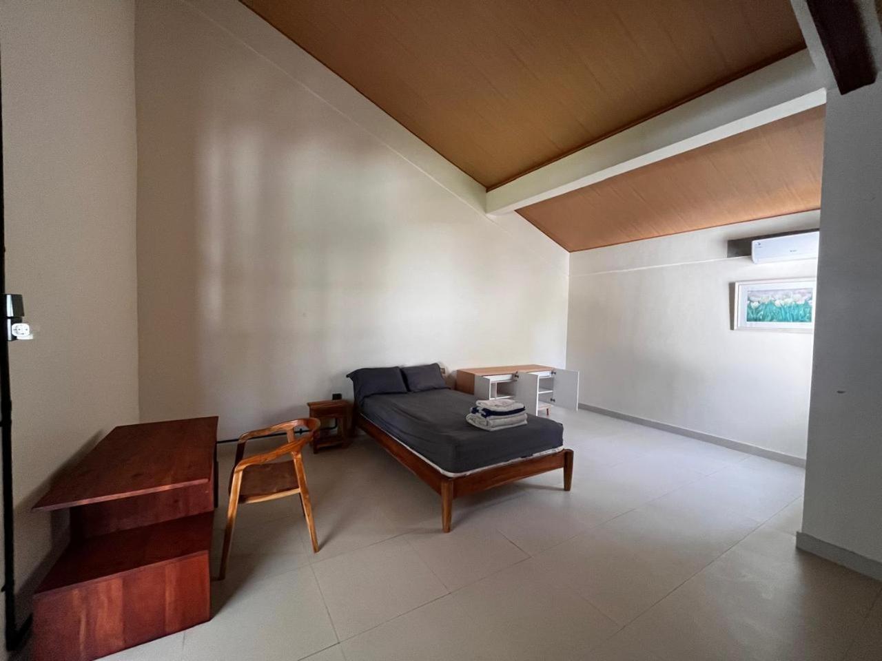 Passifika House Hotel Canggu Exterior foto