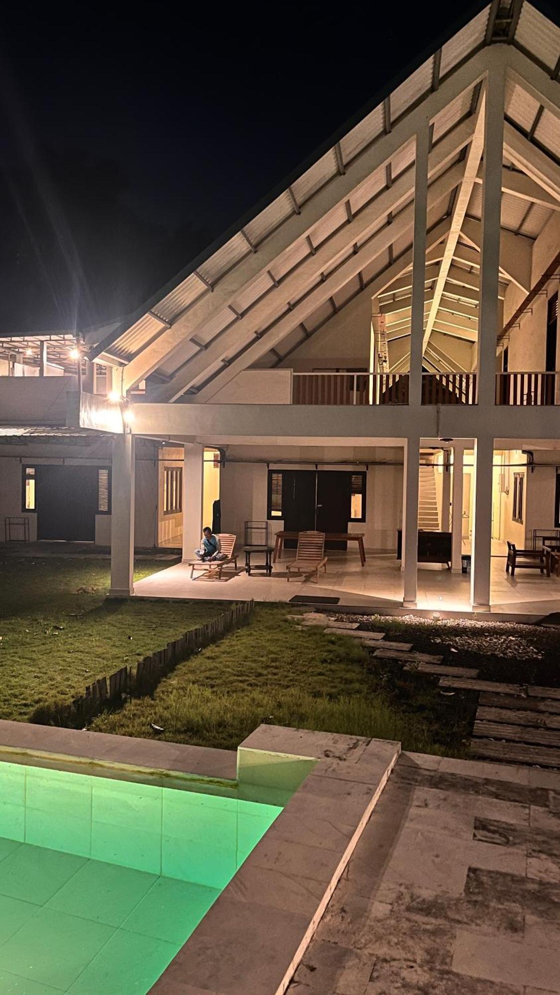 Passifika House Hotel Canggu Exterior foto